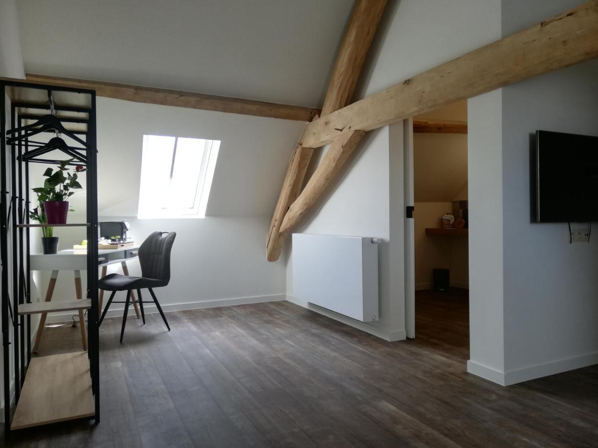 Zwalm Hofstede Ter Biest B&B 외부 사진