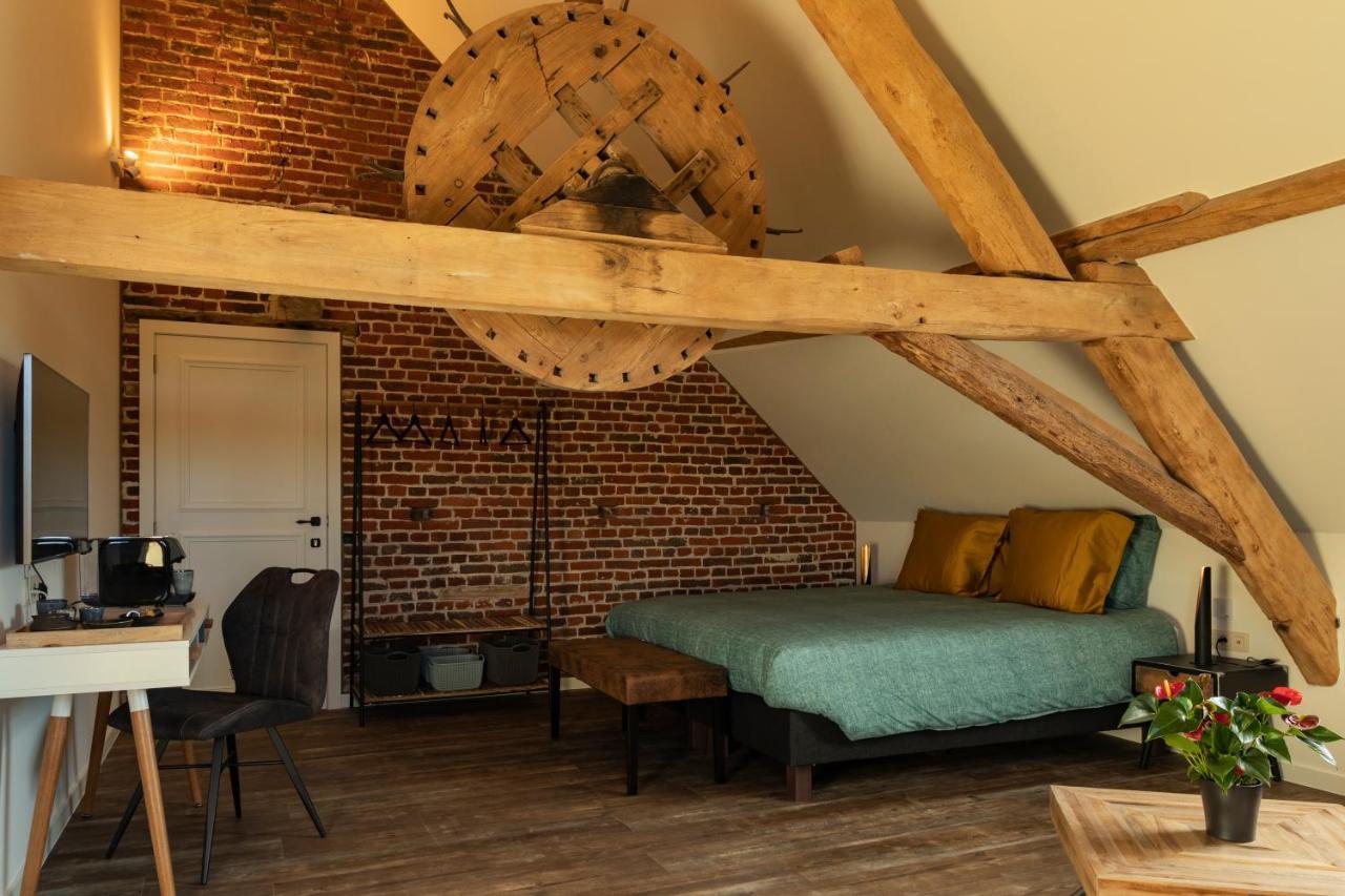 Zwalm Hofstede Ter Biest B&B 외부 사진