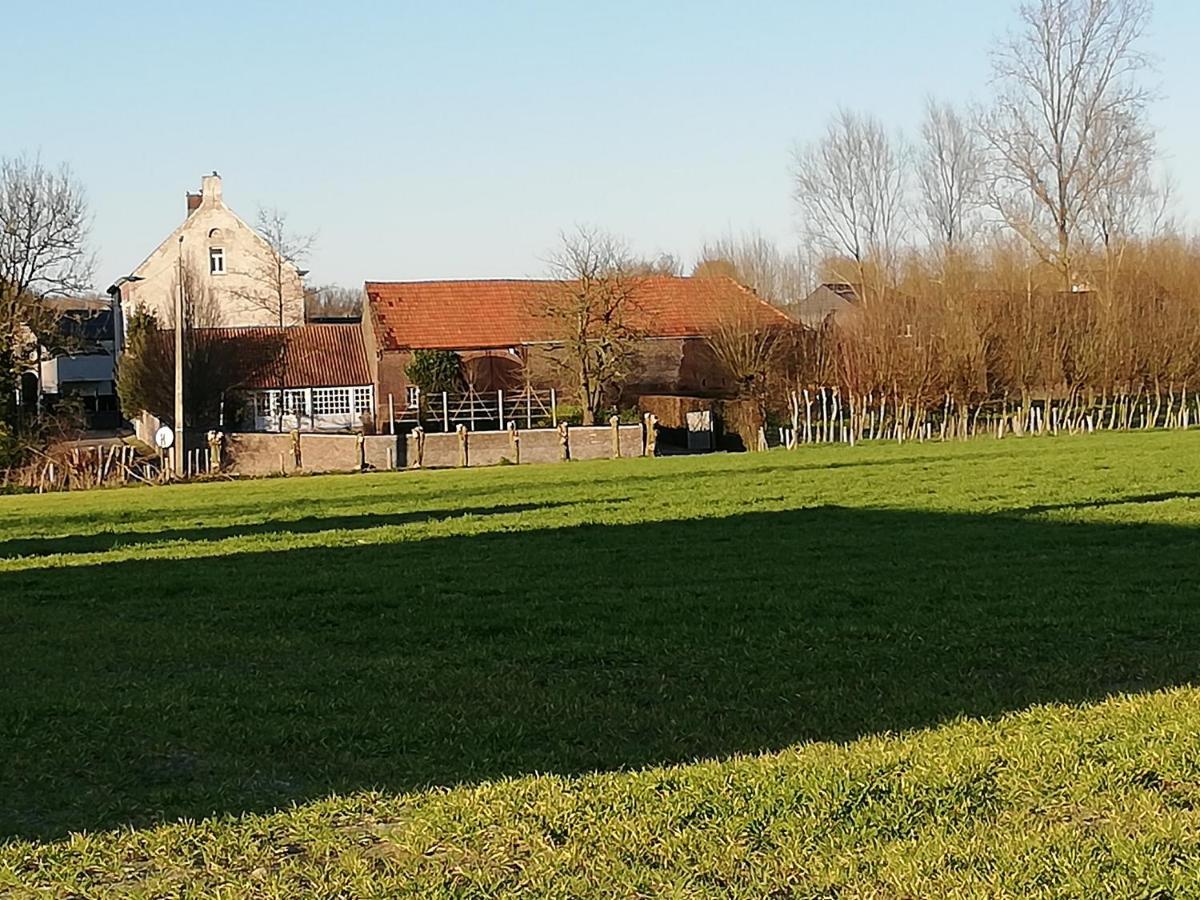 Zwalm Hofstede Ter Biest B&B 외부 사진