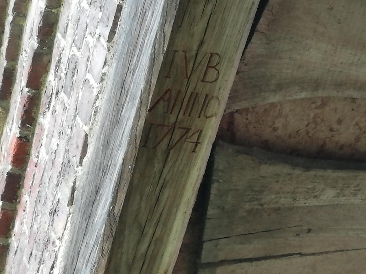 Zwalm Hofstede Ter Biest B&B 외부 사진