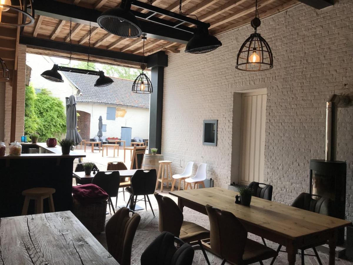Zwalm Hofstede Ter Biest B&B 외부 사진