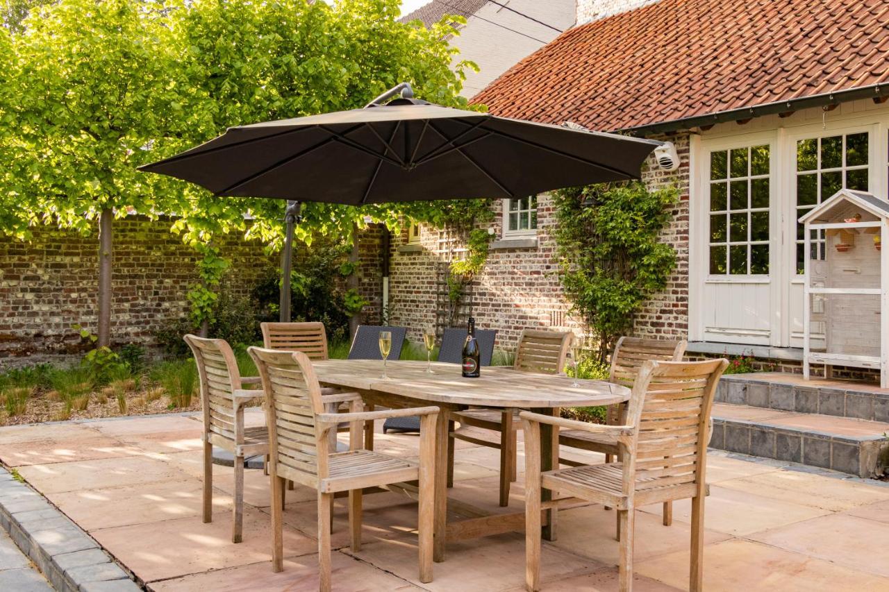 Zwalm Hofstede Ter Biest B&B 외부 사진